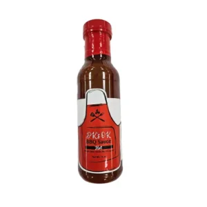 DK's OK Hot BBQ Sauce
