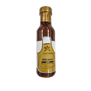 DK's OK Sweet BBQ Sauce