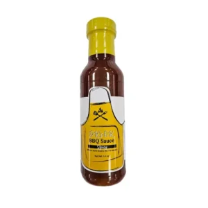 DK's OK Spicy BBQ Sauce